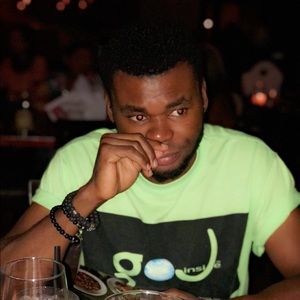 Meet your Posher, Edidiong